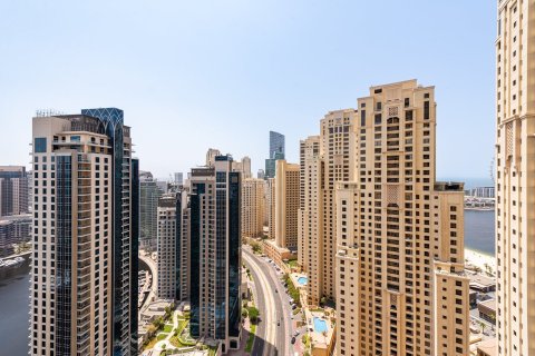 Apartment in Jumeirah Beach Residence, Dubai 2 bedrooms, 119.84 sq.m. № 140198 - photo 13