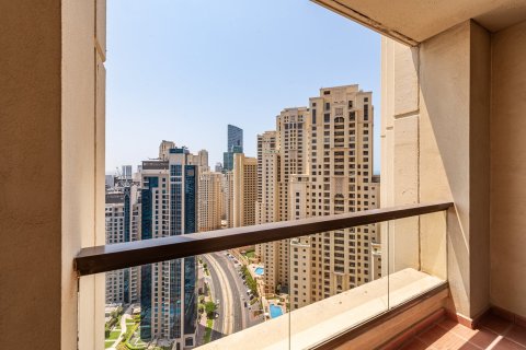 Apartment in Jumeirah Beach Residence, Dubai 2 bedrooms, 119.84 sq.m. № 140198 - photo 22