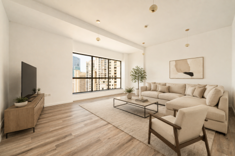 Apartment in Jumeirah Beach Residence, Dubai 2 bedrooms, 119.84 sq.m. № 140198 - photo 23