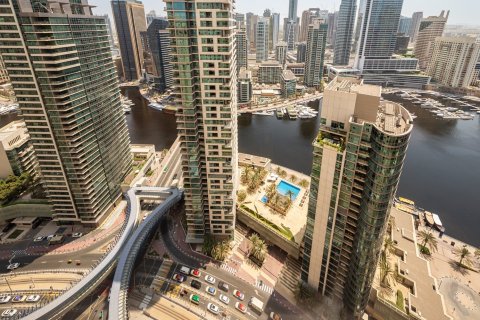 Apartment in Jumeirah Beach Residence, Dubai 2 bedrooms, 119.84 sq.m. № 140198 - photo 10