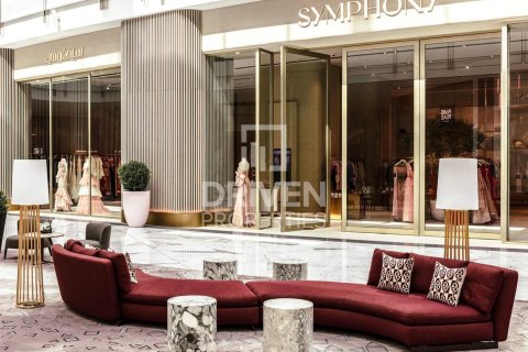 Penthouse in Downtown Dubai (Downtown Burj Dubai), Dubai 4 bedrooms, 764.59 sq.m. № 140204 - photo 7