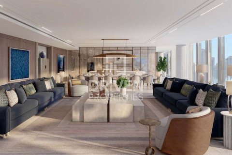 Penthouse in Downtown Dubai (Downtown Burj Dubai), Dubai 4 bedrooms, 764.59 sq.m. № 140204