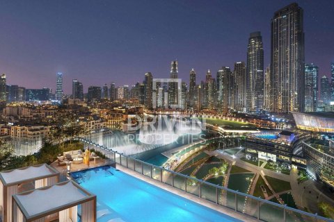 Penthouse in Downtown Dubai (Downtown Burj Dubai), Dubai 4 bedrooms, 764.59 sq.m. № 140204 - photo 4