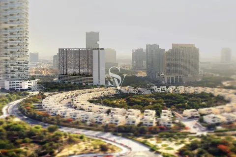 Appartement à LUMA PARK VIEWS à Jumeirah Village Circle, Dubai, 3 chambres, 122 m², № 68773 - photo 5
