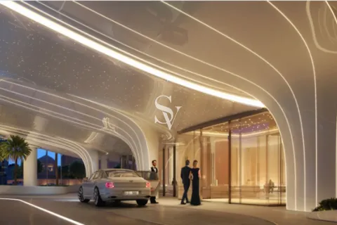 Apartment in Downtown Dubai (Downtown Burj Dubai), Dubai 1 bedroom, 90 sq.m. № 68752 - photo 2