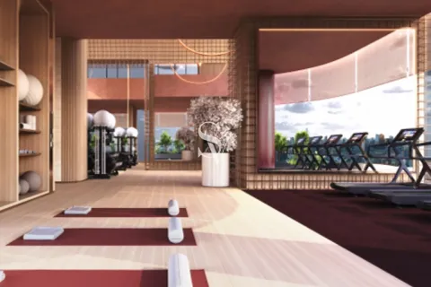 Apartment in Downtown Dubai (Downtown Burj Dubai), Dubai 1 bedroom, 90 sq.m. № 68752 - photo 10