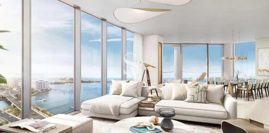 Apartamento en Palm Jumeirah, Dubai, 1 dormitorio, 109 m², № 68751