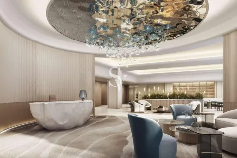 Apartamento en Palm Jumeirah, Dubai, 1 dormitorio, 109 m², № 68751 - foto 2