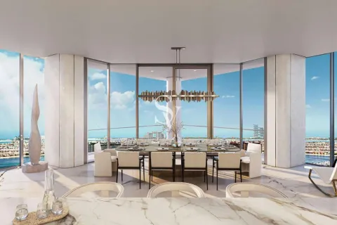 Apartamento en Palm Jumeirah, Dubai, 1 dormitorio, 109 m², № 68751 - foto 7