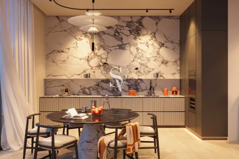 Appartement à Villa Del Gavi à , 2 chambres, 101 m², № 68772 - photo 6