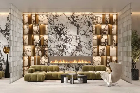 Appartement à Villa Del Gavi à , 2 chambres, 101 m², № 68772 - photo 2