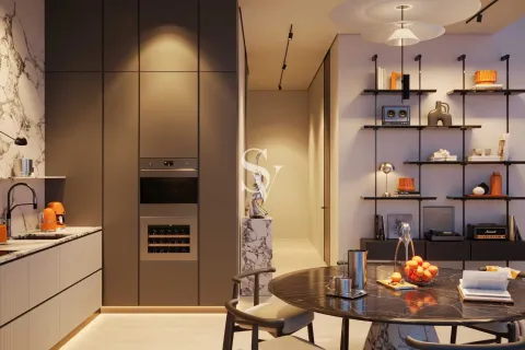 Appartement à Villa Del Gavi à , 2 chambres, 101 m², № 68772 - photo 7