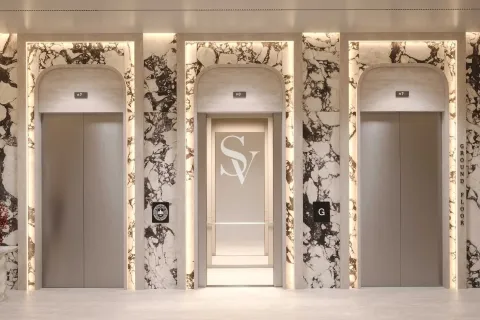 Appartement à Villa Del Gavi à , 2 chambres, 101 m², № 68772 - photo 4