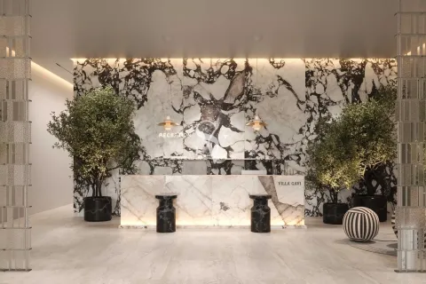 Appartement à Villa Del Gavi à , 2 chambres, 101 m², № 68772 - photo 3