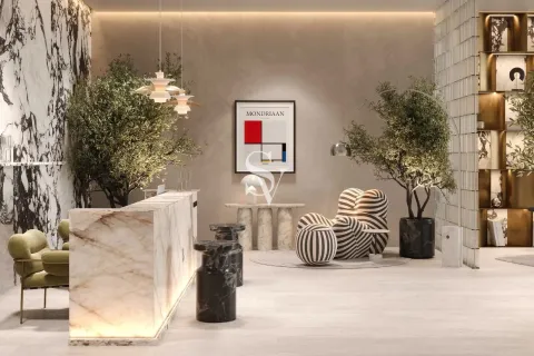 Appartement à Villa Del Gavi à , 2 chambres, 101 m², № 68772 - photo 5