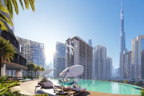 Appartement à Downtown Dubai (Downtown Burj Dubai), Dubai, 2 chambres, 137 m², № 68753 - photo 7