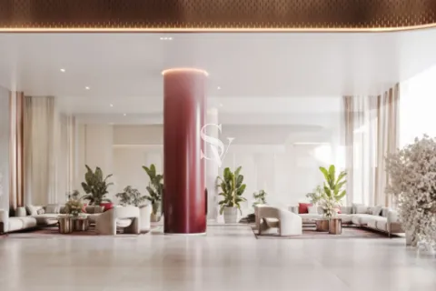 Appartement à Downtown Dubai (Downtown Burj Dubai), Dubai, 2 chambres, 137 m², № 68753 - photo 5