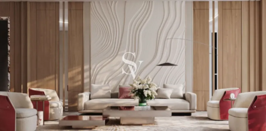 Appartement à Downtown Dubai (Downtown Burj Dubai), Dubai, 2 chambres, 137 m², № 68753