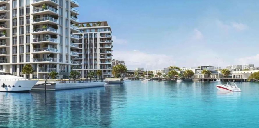 Appartement à Dubai, 2 chambres, 105.8 m², № 100080