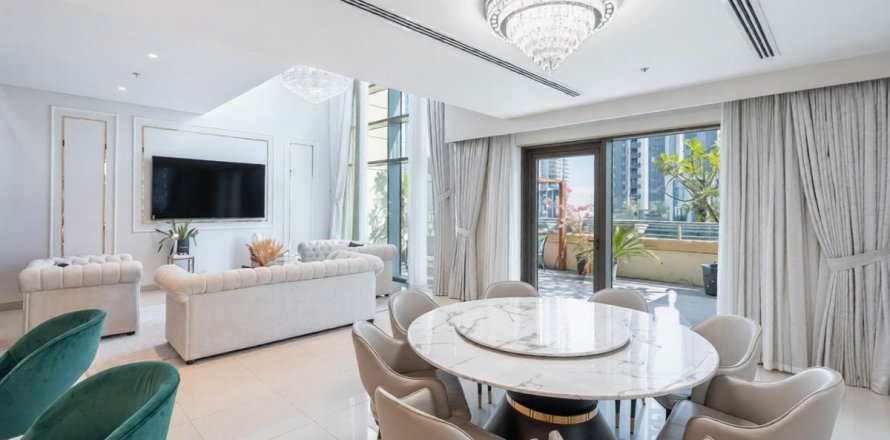 Appartement à Dubai, 4 chambres, 325.2 m², № 100076