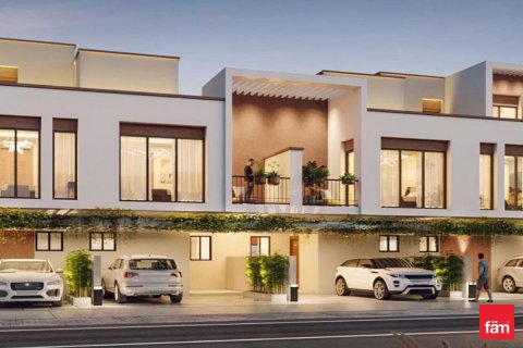 Maison de ville à Dubai, 4 chambres, 143.7 m², № 100081 - photo 3