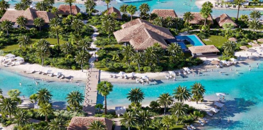 Maison de ville à Dubai, 4 chambres, 143.7 m², № 100081