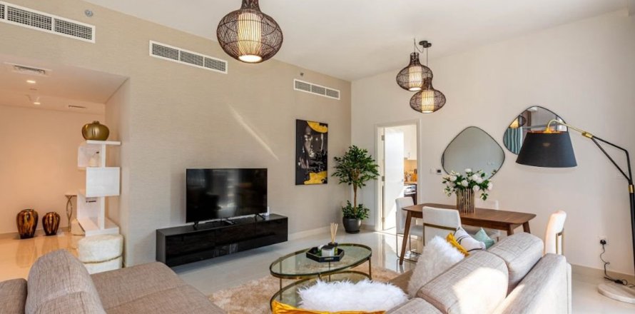 Apartment in Downtown Dubai (Downtown Burj Dubai), Dubai 1 bedroom, 107.7 sq.m. № 100077