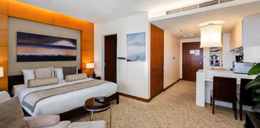 Hôtels-appartement à Downtown Dubai (Downtown Burj Dubai), Dubai, studio, 51.2 m², № 100082