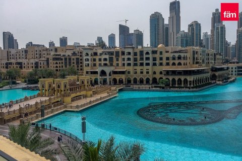 Hôtels-appartement à Downtown Dubai (Downtown Burj Dubai), Dubai, 51.2 m², № 100082 - photo 9