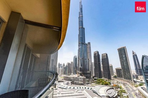 Hôtels-appartement à Downtown Dubai (Downtown Burj Dubai), Dubai, 51.2 m², № 100082 - photo 8