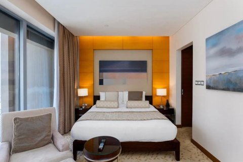 Hôtels-appartement à Downtown Dubai (Downtown Burj Dubai), Dubai, 51.2 m², № 100082 - photo 4