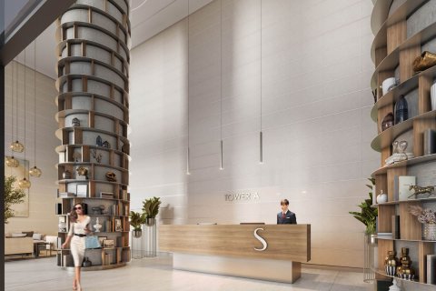 Appartement à Motor City, Dubai, 1 chambre, 59.4 m², № 100078 - photo 6