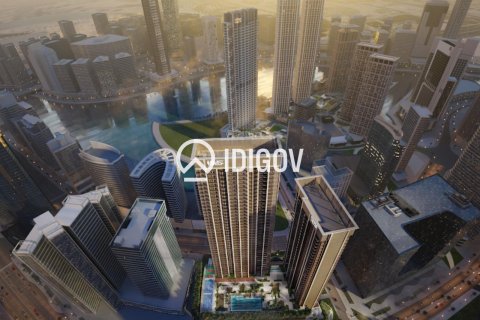 Apartment in Business Bay, Dubai 1 bedroom, 60.11 sq.m. № 120880