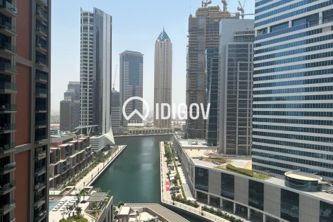 Apartment in Business Bay, Dubai 1 bedroom, 52.95 sq.m. № 120881