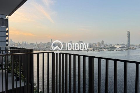 Appartement à Dubai Creek Harbour (The Lagoons), Dubai, 2 chambres, 97.83 m², № 120877