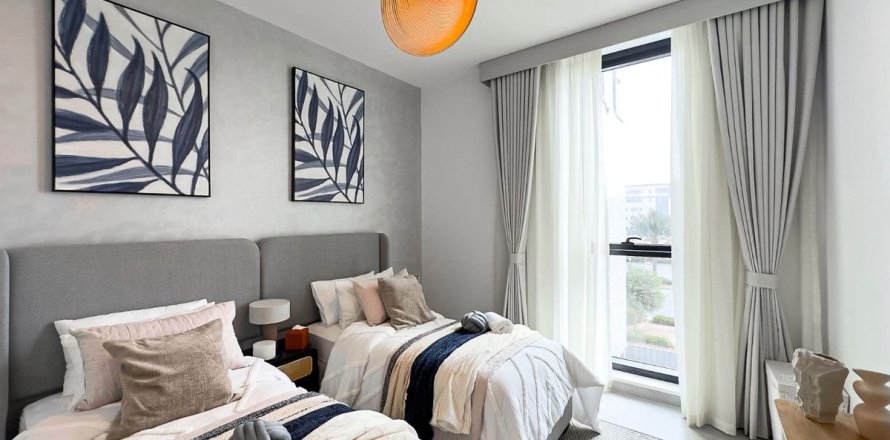 Apartment in Dubai 2 bedrooms, 133 sq.m. № 115369