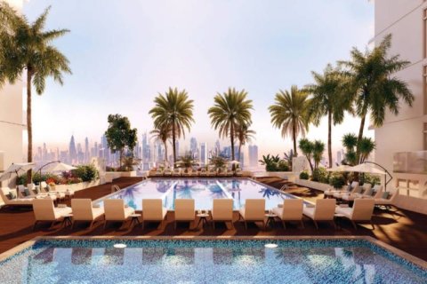 Apartment in Dubai 2 bedrooms, 118 sq.m. № 115365 - photo 6