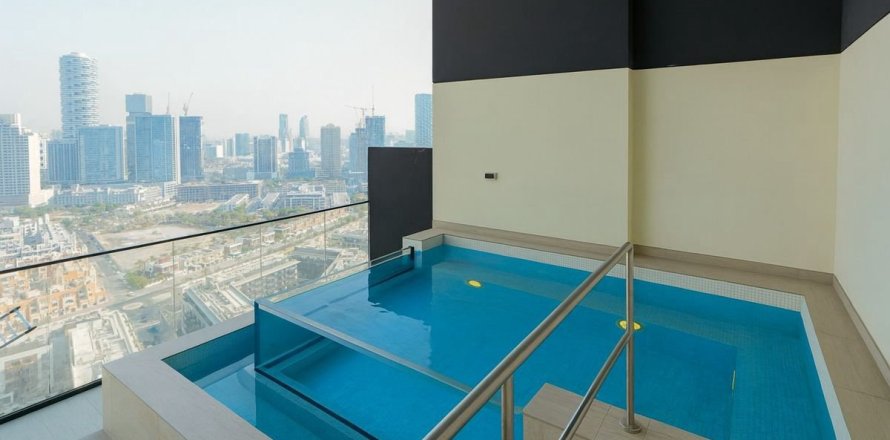 Appartement à Dubai, 2 chambres, 142.7 m², № 115368