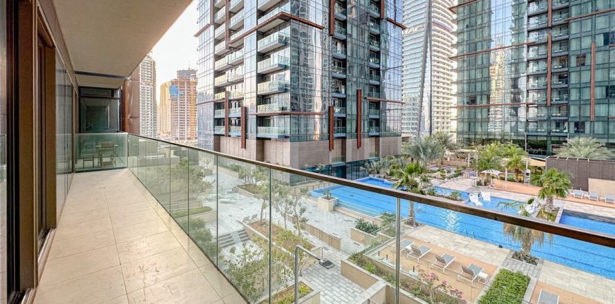 Apartment in Dubai Marina, Dubai 2 bedrooms, 117.7 sq.m. № 115366