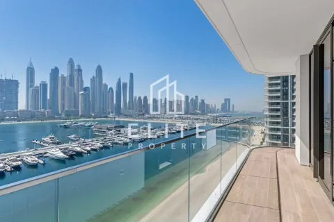 شقة في EMAAR Beachfront, Dubai Harbour, دبي 3 غرف نوم, 178 م² رقم 56027 - صورة 1