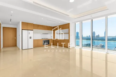شقة في EMAAR Beachfront, Dubai Harbour, دبي 3 غرف نوم, 178 م² رقم 56027 - صورة 3