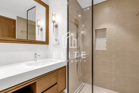 شقة في EMAAR Beachfront, Dubai Harbour, دبي 3 غرف نوم, 178 م² رقم 56027 - صورة 15