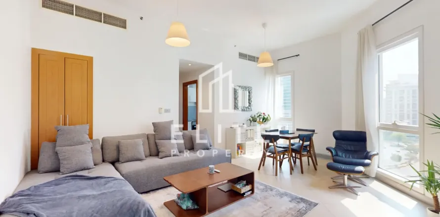 Apartamento en Dubai, estudio, 68 m², № 56024