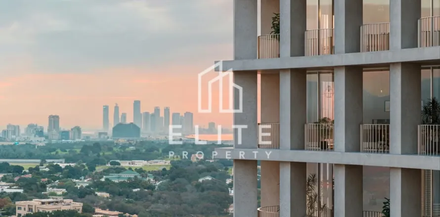 Apartamento en Dubai, estudio, 105 m², № 56019