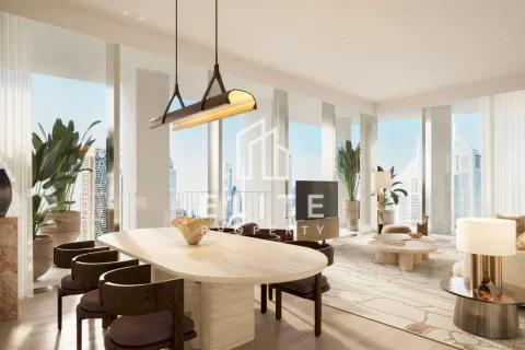 Appartement à Dubai, studio, 105 m², № 56028 - photo 2