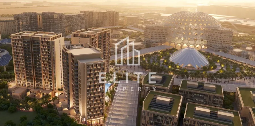 Квартира в Дубае, 3 спальни, 179м², № 56022