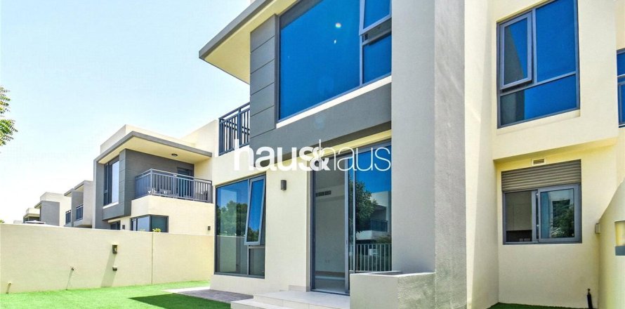 Villa à Maple at Dubai Hills Estate, Dubai Hills Estate, Dubai, 4 chambres, 211 m², № 45202