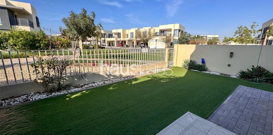 Villa à Maple at Dubai Hills Estate, Dubai Hills Estate, Dubai, 4 chambres, 283 m², № 45201