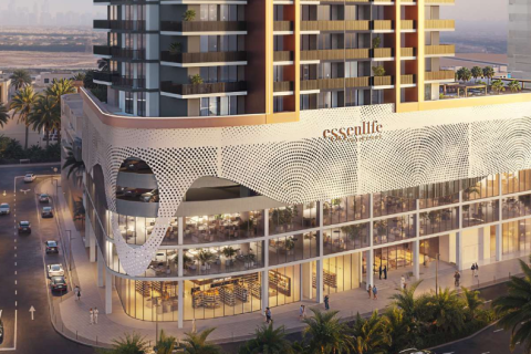 Propriété commerciale à Dubai, 163 m², № 13247 - photo 1