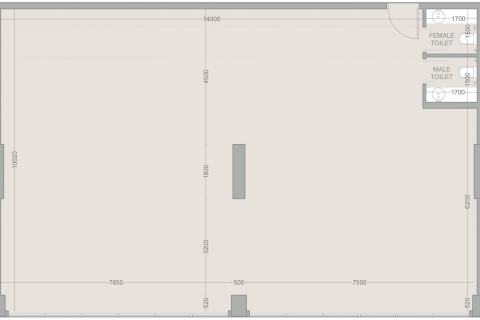 Propriété commerciale à Dubai, 163 m², № 13247 - photo 2